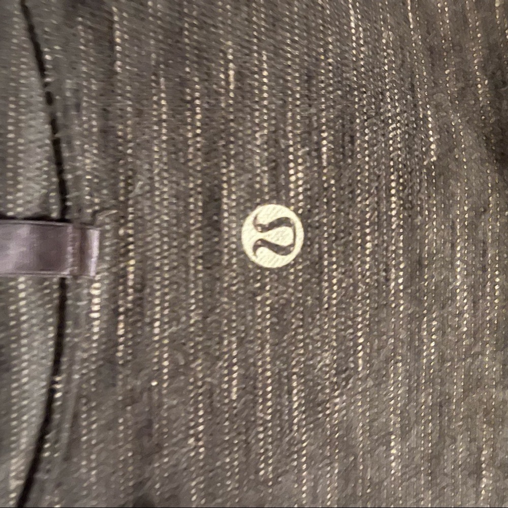Lululemon Zip Up - Picture 5 of 5